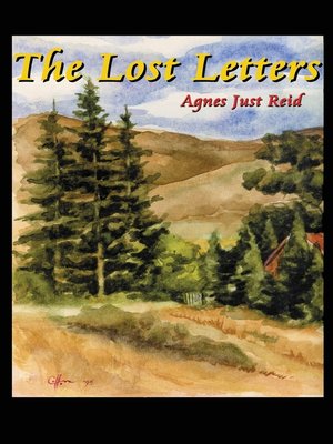 cover image of The Lost Letters